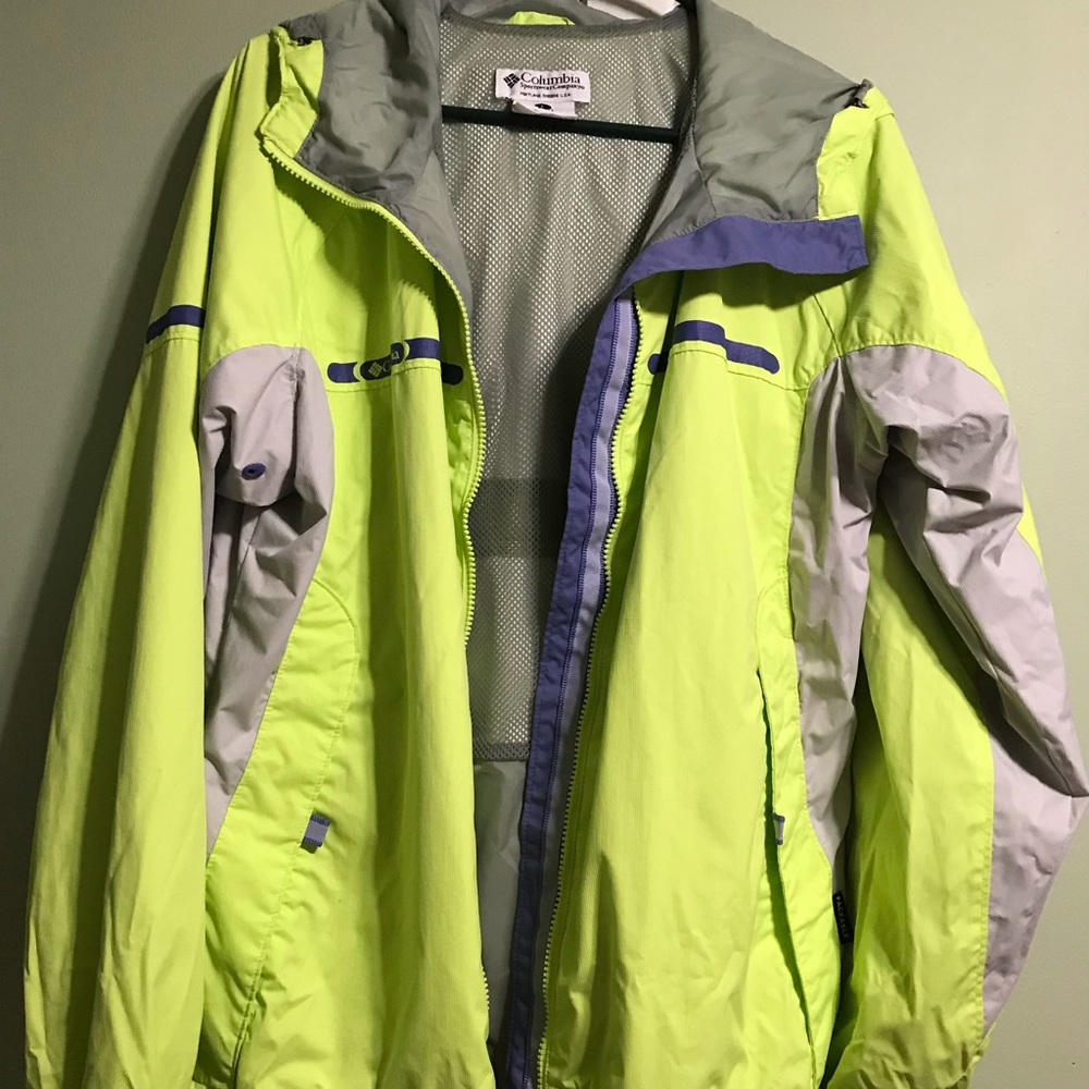 Columbia Jacket